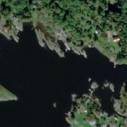 Satellite imagery of Porsgrunn, NO