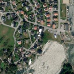 Satellite imagery of Langveggen, NO