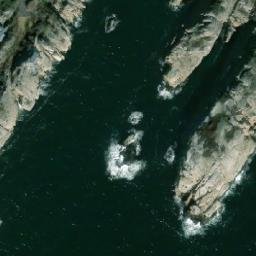 Satellite imagery of Dansesalen, NO