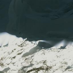 Satellite imagery of Mount Forde, CA