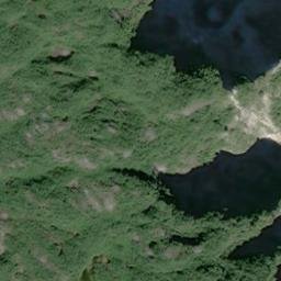 Satellite imagery of White Thunder Ridge, US