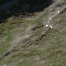 Satellite imagery of Van Horn Ridge, US