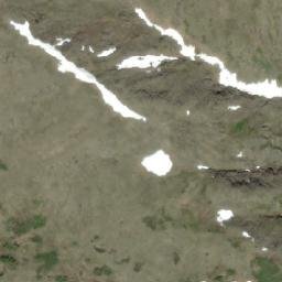 Satellite imagery of Nimbus Mountain, CA
