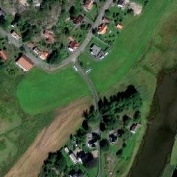 Satellite imagery of Brenterønningen, NO
