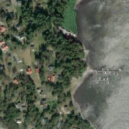 Satellite imagery of Ørekroktangen, NO