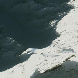 Satellite imagery of Mount Forde, CA