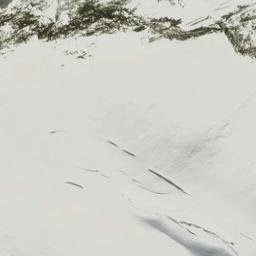 Satellite imagery of Mount Forde, CA