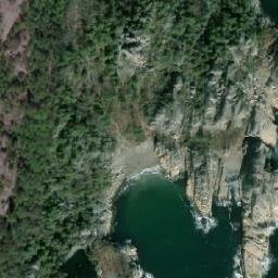 Satellite imagery of Sandvikodden, NO