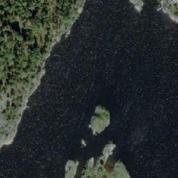 Satellite imagery of Risøyodden, NO