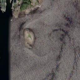 Satellite imagery of Brenterønningen, NO