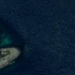 Satellite imagery of cairn, NO