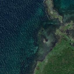Satellite imagery of Sandøyvarden, NO