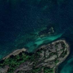 Satellite imagery of cairn, NO