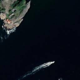 Satellite imagery of Karpusa, NO