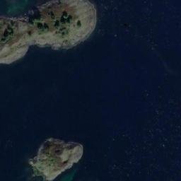 Satellite imagery of Dei gule skjera, NO