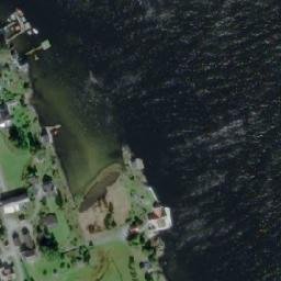 Satellite imagery of Langøyodden, NO