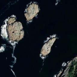 Satellite imagery of Karpusa, NO