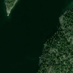 Satellite imagery of Strandholmen, SE