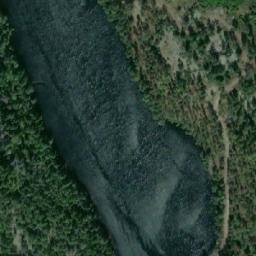 Satellite imagery of Varnöbergen, SE