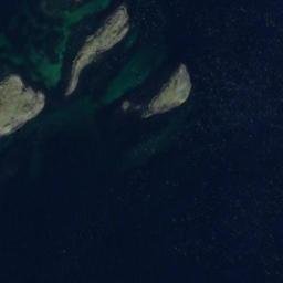 Satellite imagery of Dei gule skjera, NO