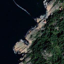 Satellite imagery of Karpusa, NO