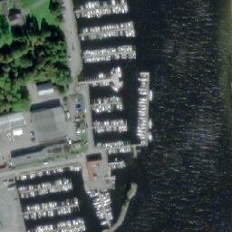Satellite imagery of Terneskjæret, NO
