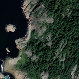Satellite imagery of Skjærsundodden, NO