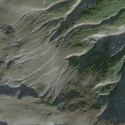 Satellite imagery of Minnesota Ridge, US