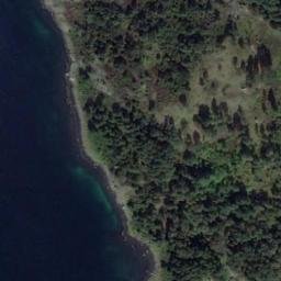 Satellite imagery of Oterudneset, NO