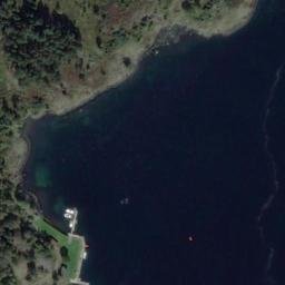 Satellite imagery of Oterudneset, NO