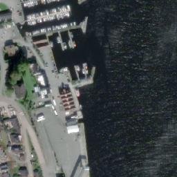 Satellite imagery of Terneskjæret, NO