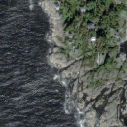 Satellite imagery of Prammen, NO