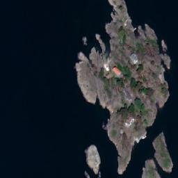 Satellite imagery of St. Hans skjær, NO