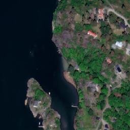 Satellite imagery of St. Hans skjær, NO