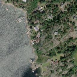 Satellite imagery of Listen, NO