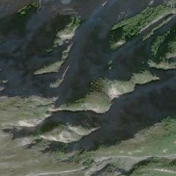 Satellite imagery of Minnesota Ridge, US