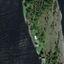 Satellite imagery of Kuskjæret, NO
