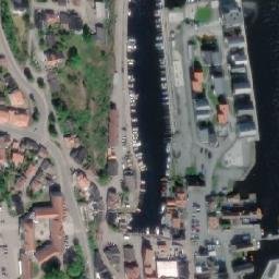 Satellite imagery of Haslebåen, NO