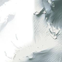 Satellite imagery of Mount Turner, CA