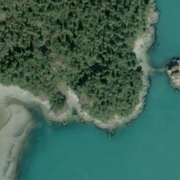 Satellite imagery of Wolf Point, US