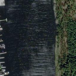 Satellite imagery of Haslebåen, NO