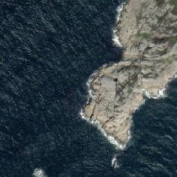 Satellite imagery of Hytteskjærene vestre, NO