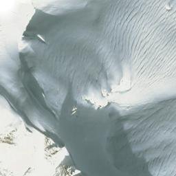 Satellite imagery of Mount Turner, CA