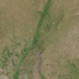 Satellite imagery of Meehaz Mountain, CA