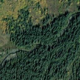 Satellite imagery of Stikine Ranges, CA