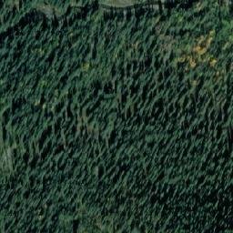 Satellite imagery of Stikine Ranges, CA