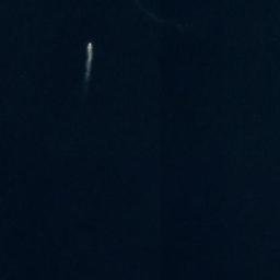 Satellite imagery of cairn, NO