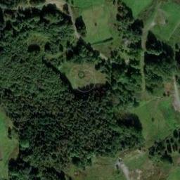 Satellite imagery of cairn, NO