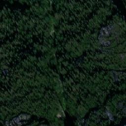 Satellite imagery of Giskasetet, NO