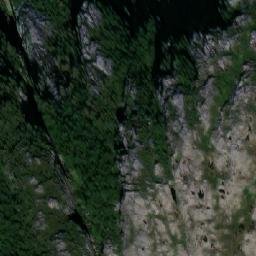 Satellite imagery of Giskasetet, NO